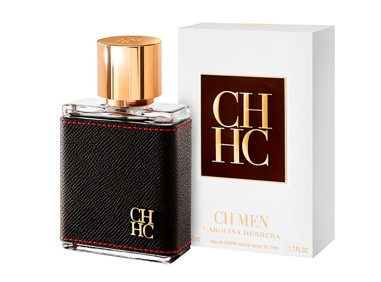 CAROLINA HERRERA CH MEN EDT 50ML (H)