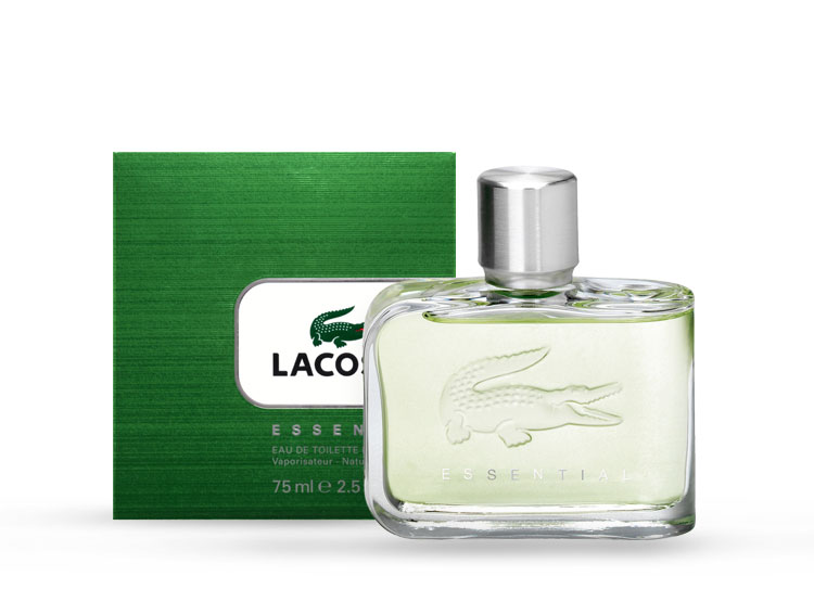 LACOSTE ESSENTIAL 75ML EDT (H)