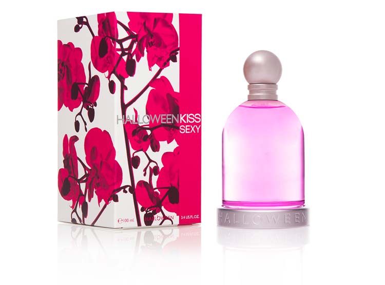 HALLOWEEN HALLOWEEN KISS SEXY 100ML (M)