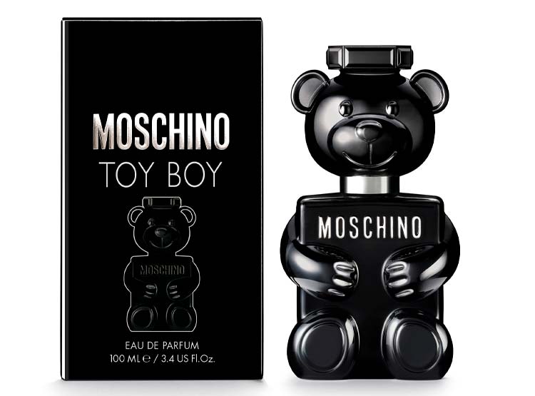 MOSCHINO TOY BOY 100ML EDP (H)