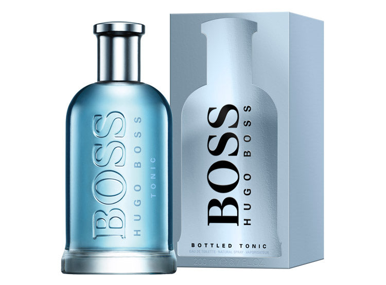 HUGO BOSS BOTTLED TONIC 200ML EDT (H)
