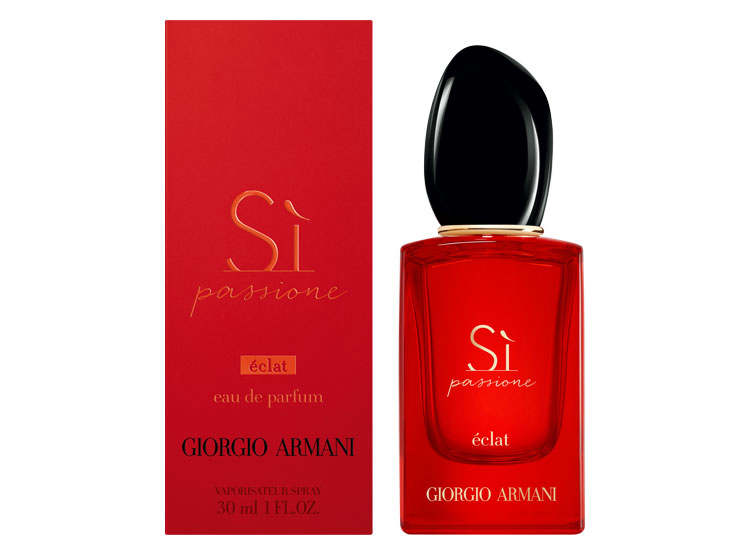 GIORGIO ARMANI SI PASSION ECLAT 30ML EDP (M)