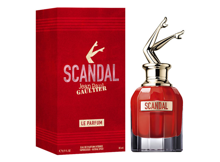 JEAN PAUL GAULTIER SCANDAL LE PARFUM INTENSE 80ML EDP (M)