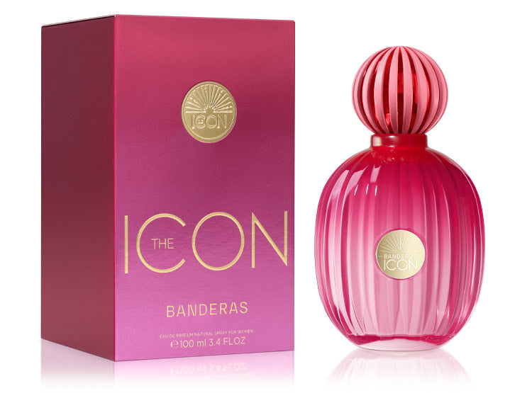 ANTONIO BANDERAS THE ICON 100ML EDP (M)