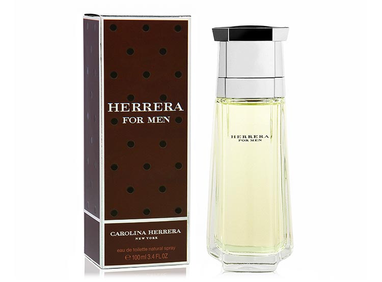 CAROLINA HERRERA TRADICIONAL MEN 100ML EDT (H)