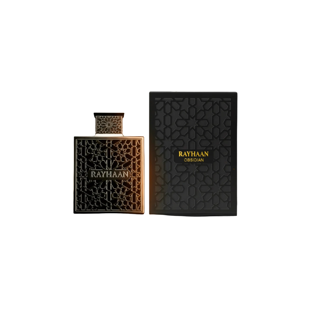 RAYHAAN OBSIDIAN 100ML EDP (U)