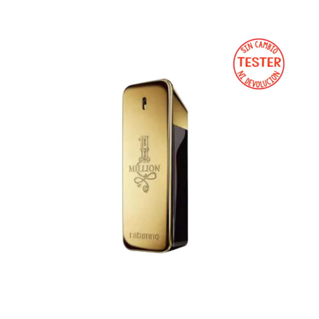 PACO RABANNE ONE MILLION ELIXIR PARFUM INTENSE (H) TESTER