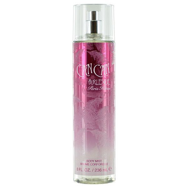 PARIS HILTON CAN CAN BURLESQUE 236ML (M) BODY MIST