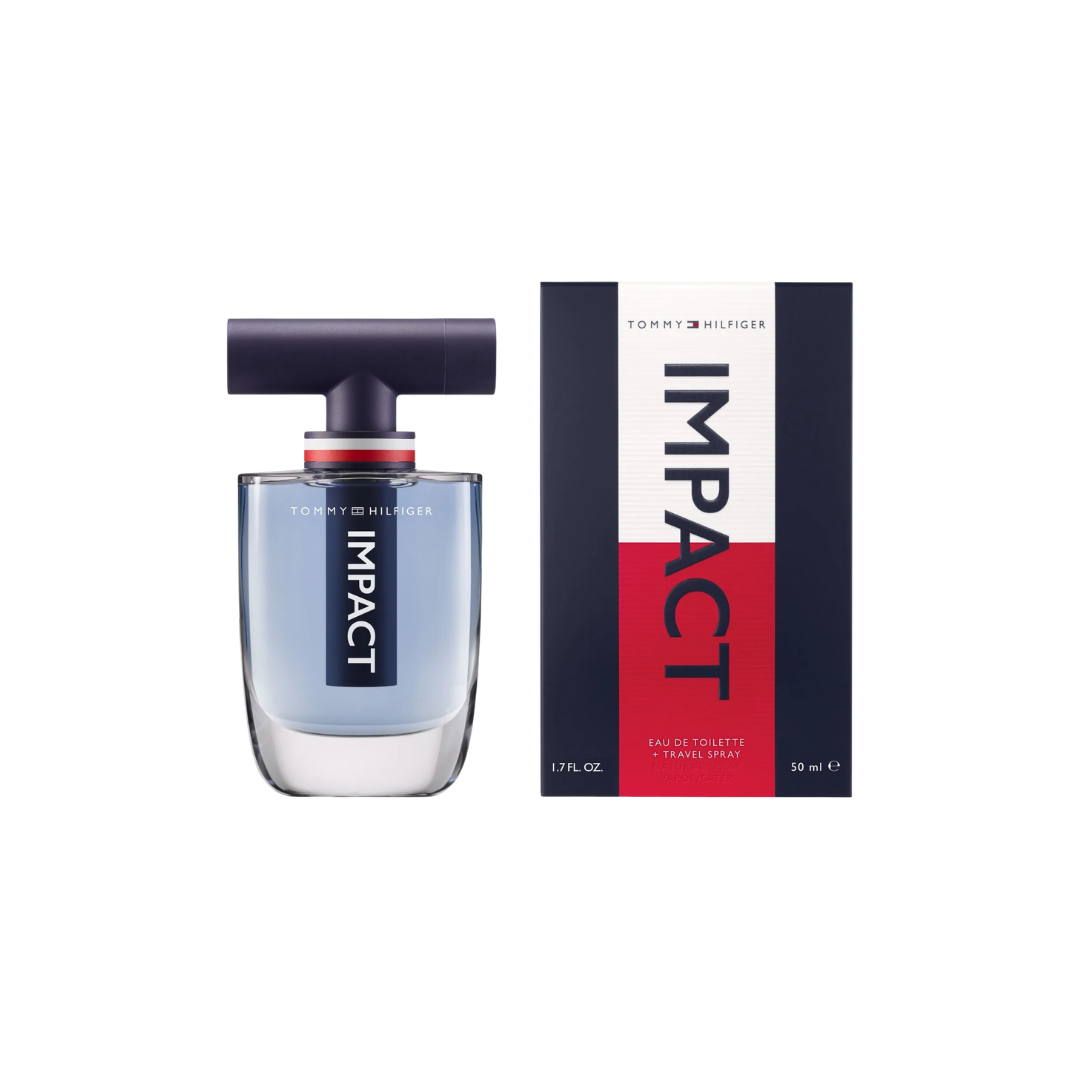 TOMMY HILFIGER IMPACT 50ML EDT (H)