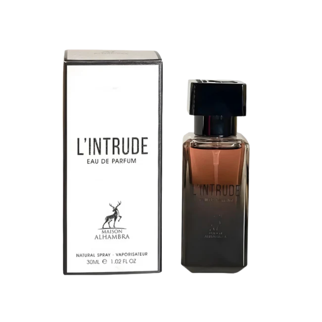 MAISON ALHAMBRA L INTRUDE EDP 30ML (M)