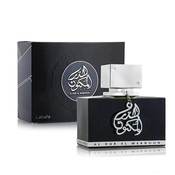 LATTAFA AL DUR AL MAKNOON 100ML EDP (H)