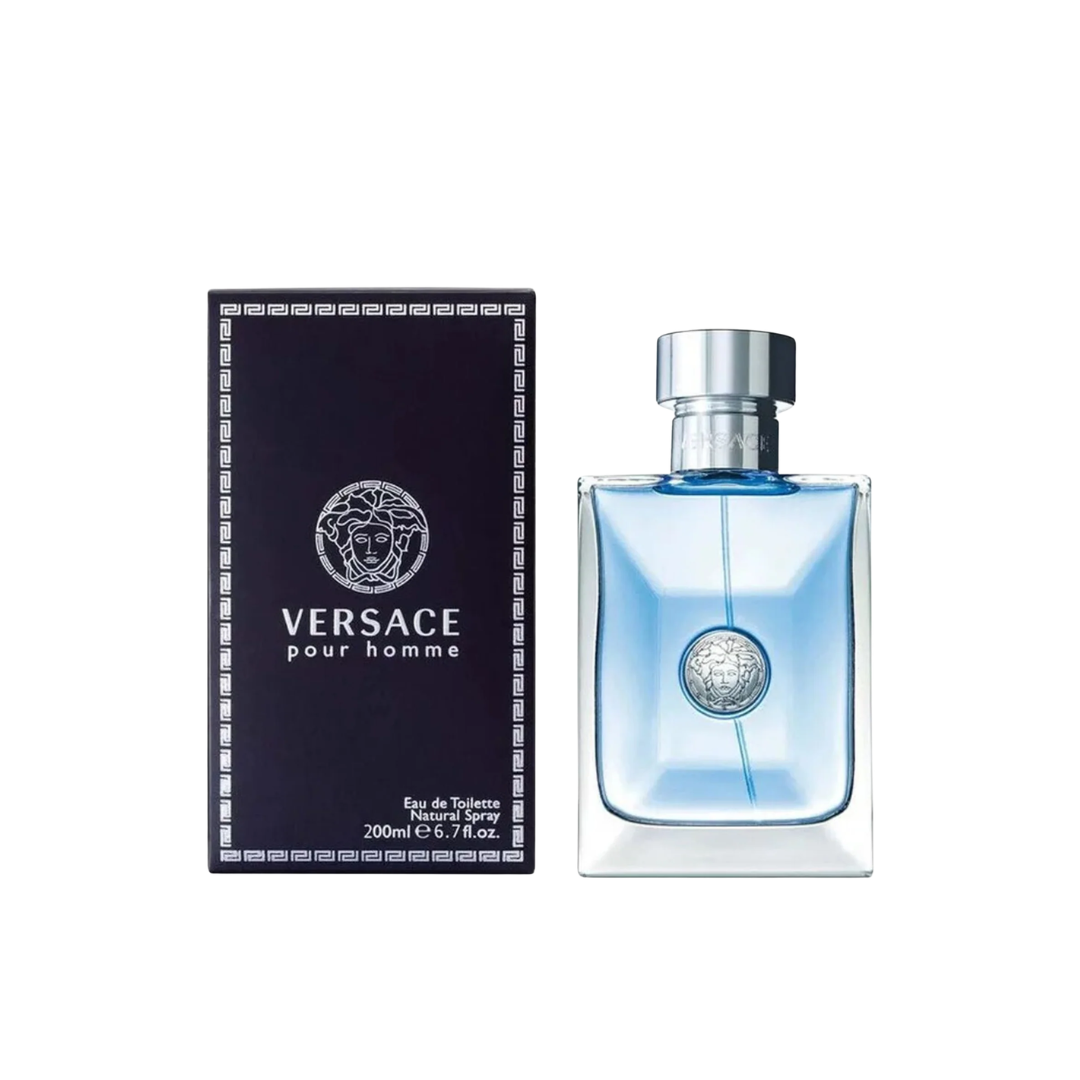 VERSACE POUR HOMME 200ML (H)