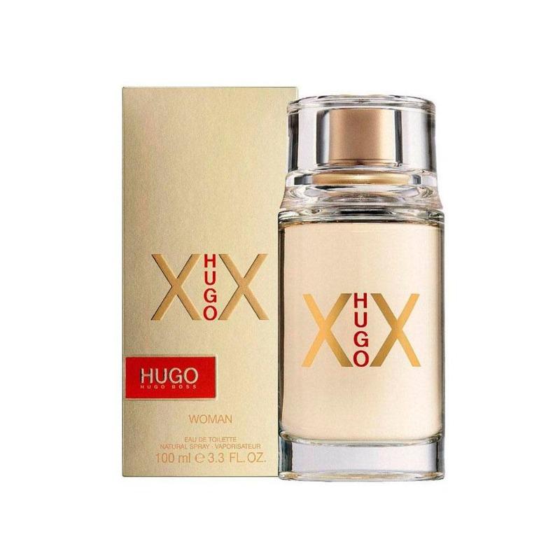 HUGO BOSS XX 100ML EDT (M)