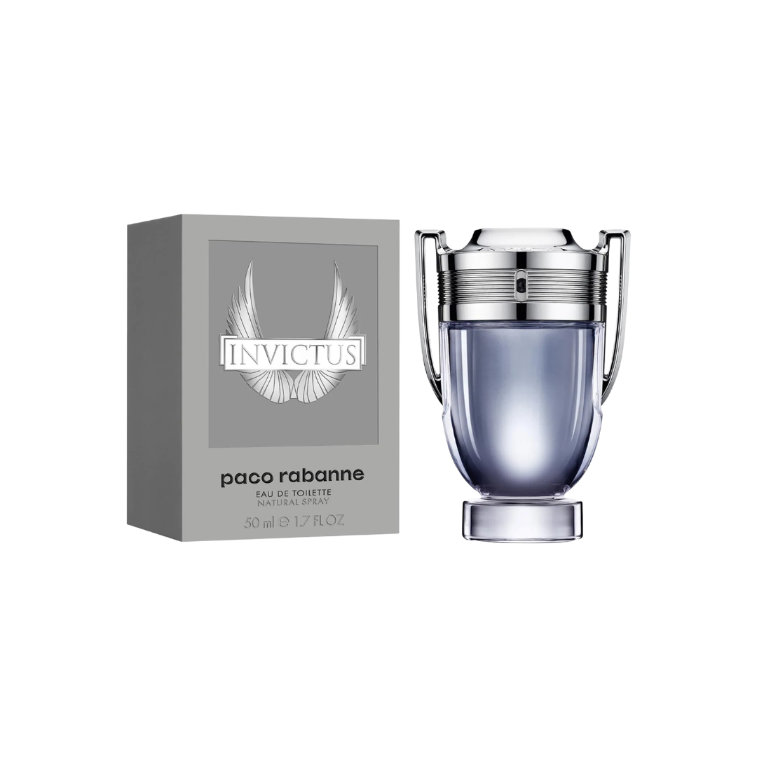 PACO RABANNE INVICTUS 50ML EDT (H)
