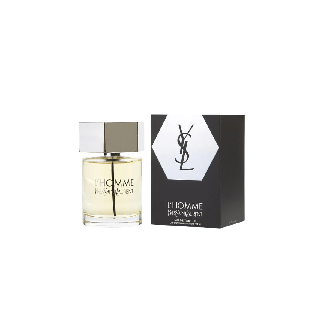 YVES SAINT LAURENT L HOMME 100ML EDT (H)
