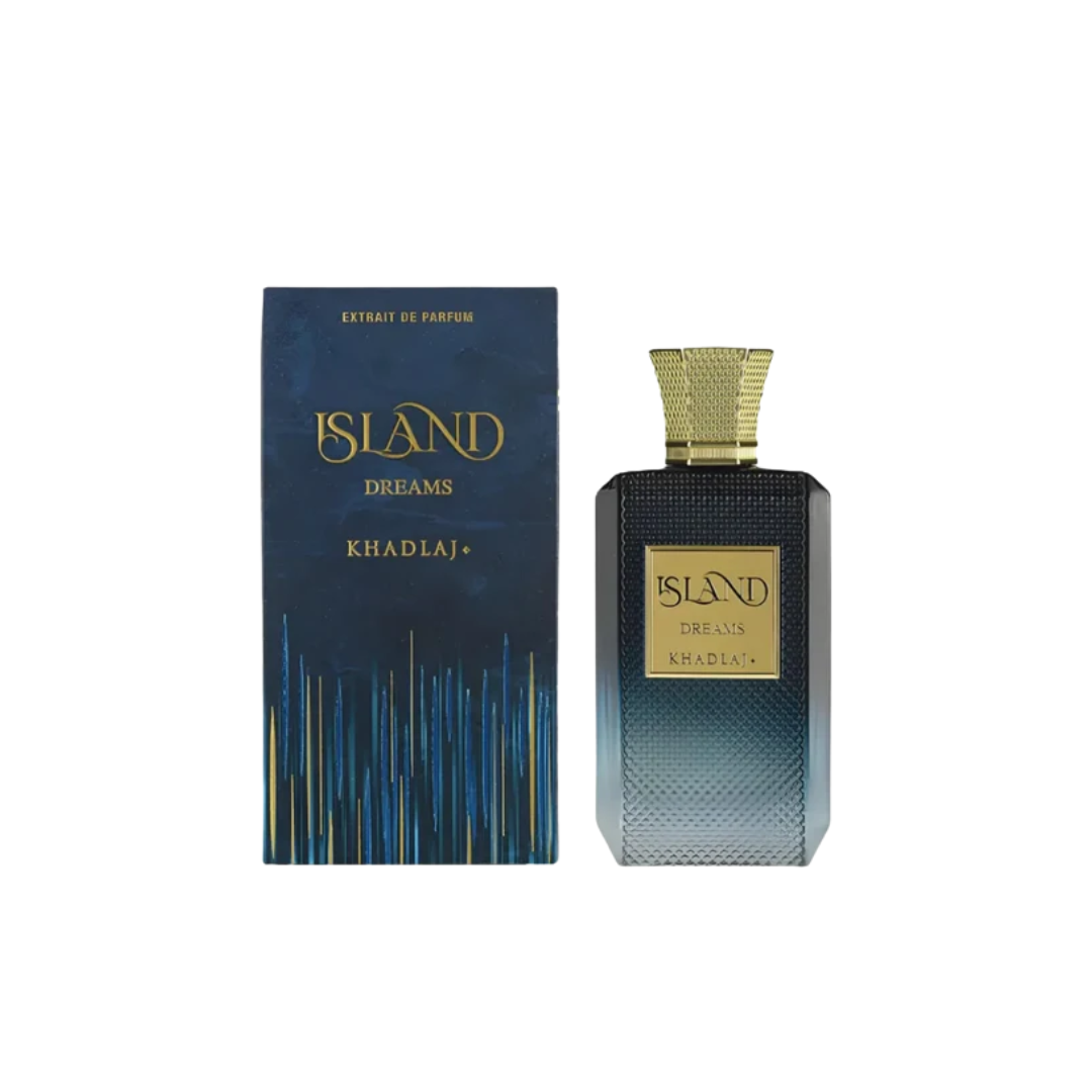 KHADLAJ ISLAND DREAMS EXTRAIT DE PARFUM 100ML (U)