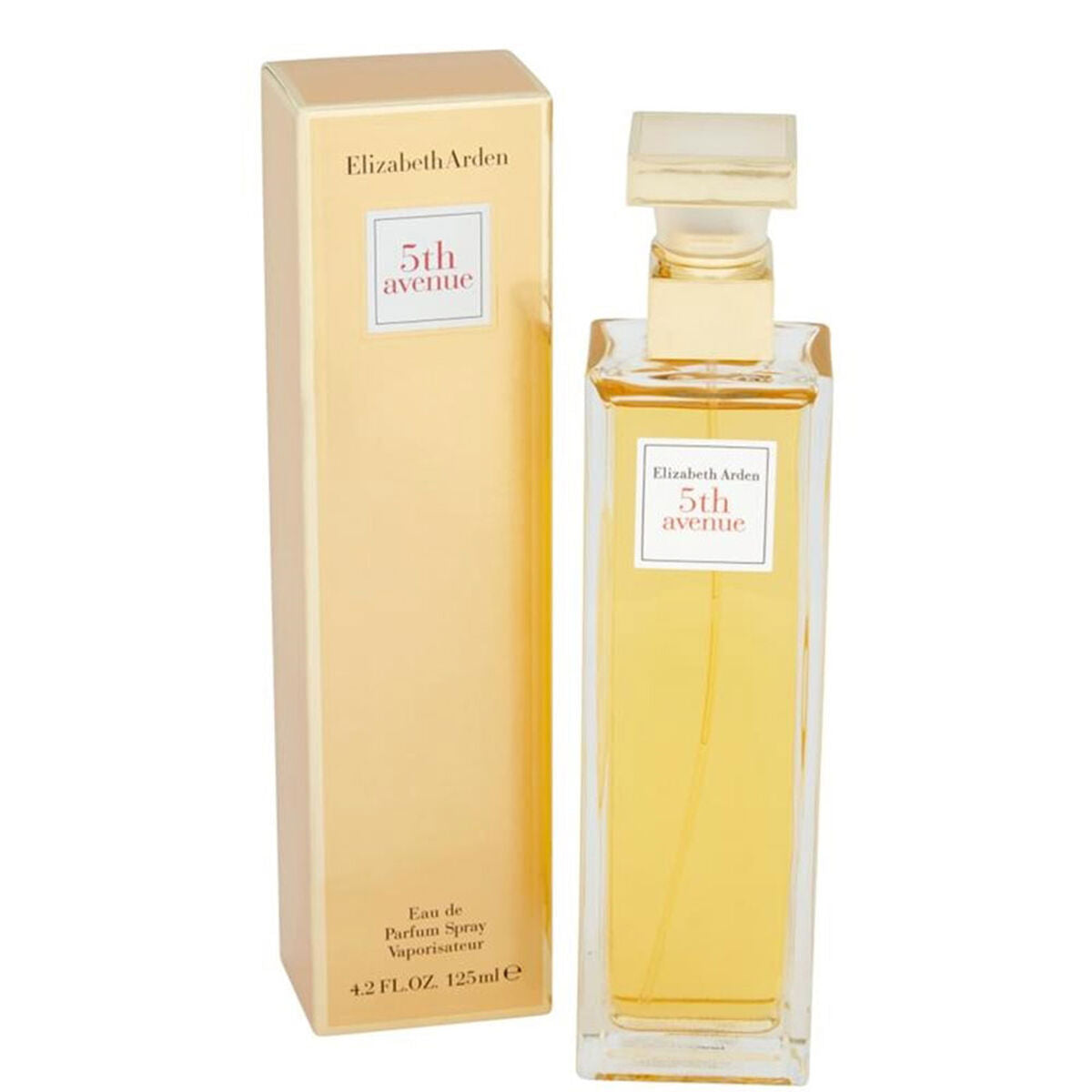 ELIZABETH ARDEN 5TH AVENUE 125ML EDP (M)
