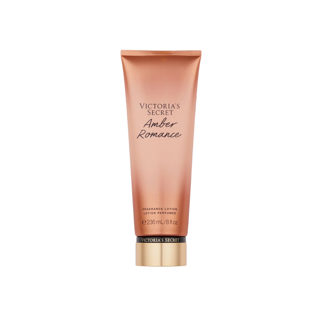 Victoria Secret Crema Amber Romance 236ML
