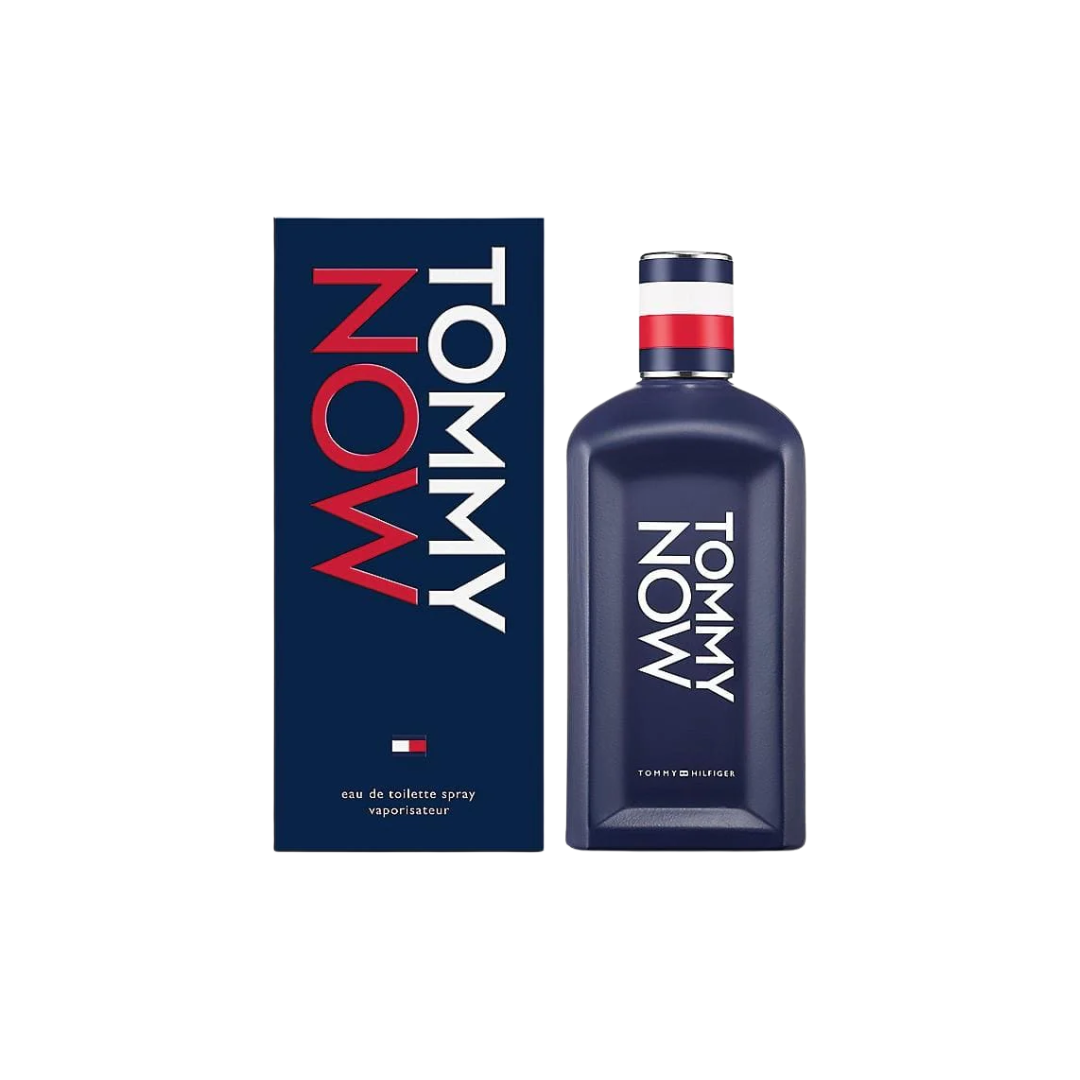 TOMMY HILFIGER TOMMY NOW 100ML EDT (H)