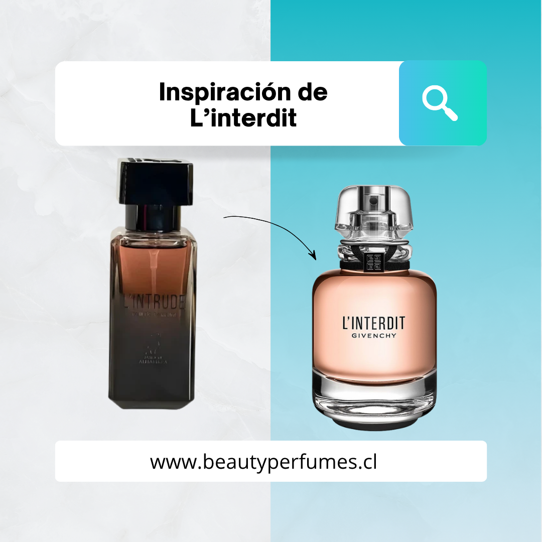 MAISON ALHAMBRA L INTRUDE EDP 30ML (M)