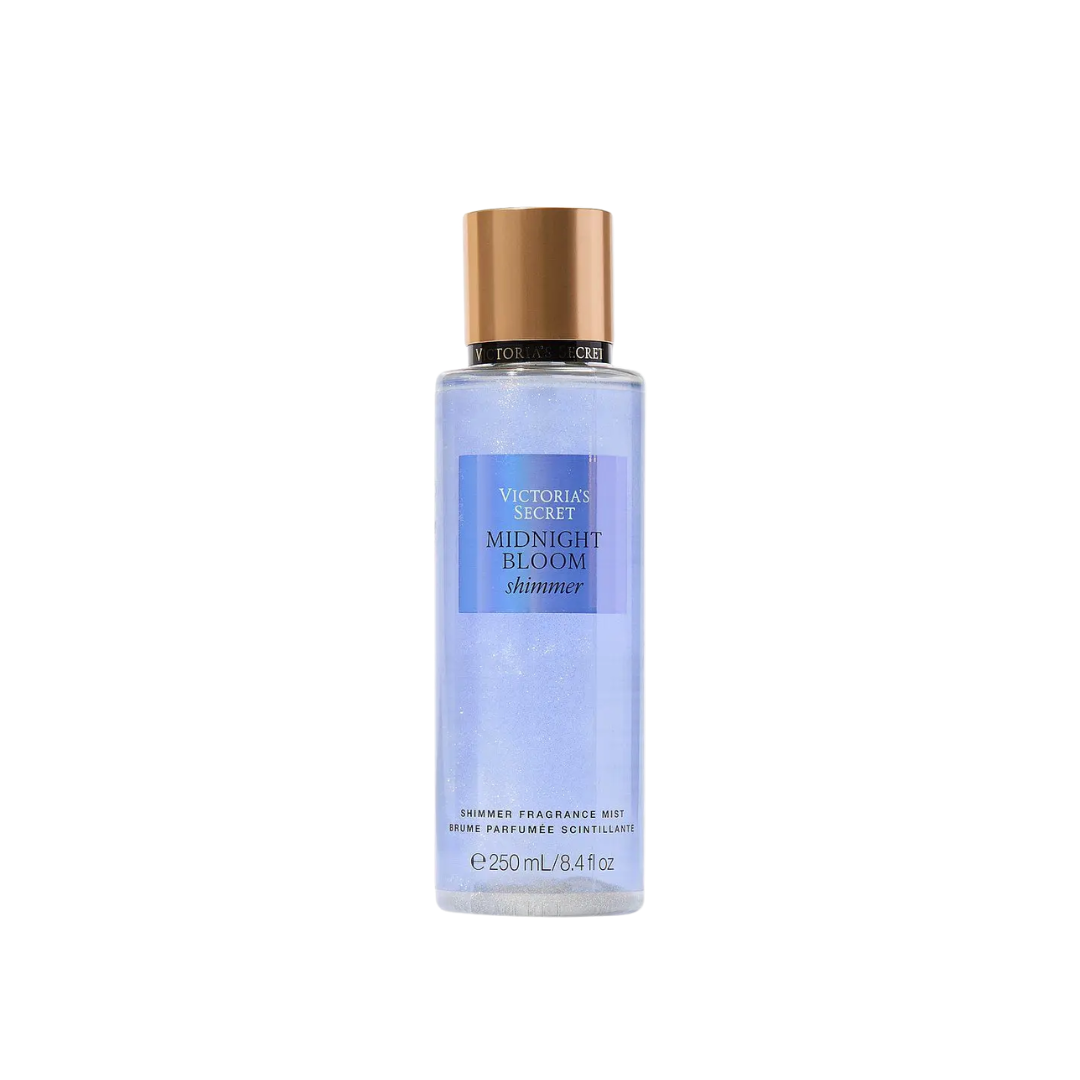 VICTORIA´S SECRET MIDNIGHT BLOOM SHIMMER 250ML (M) BODY MIST