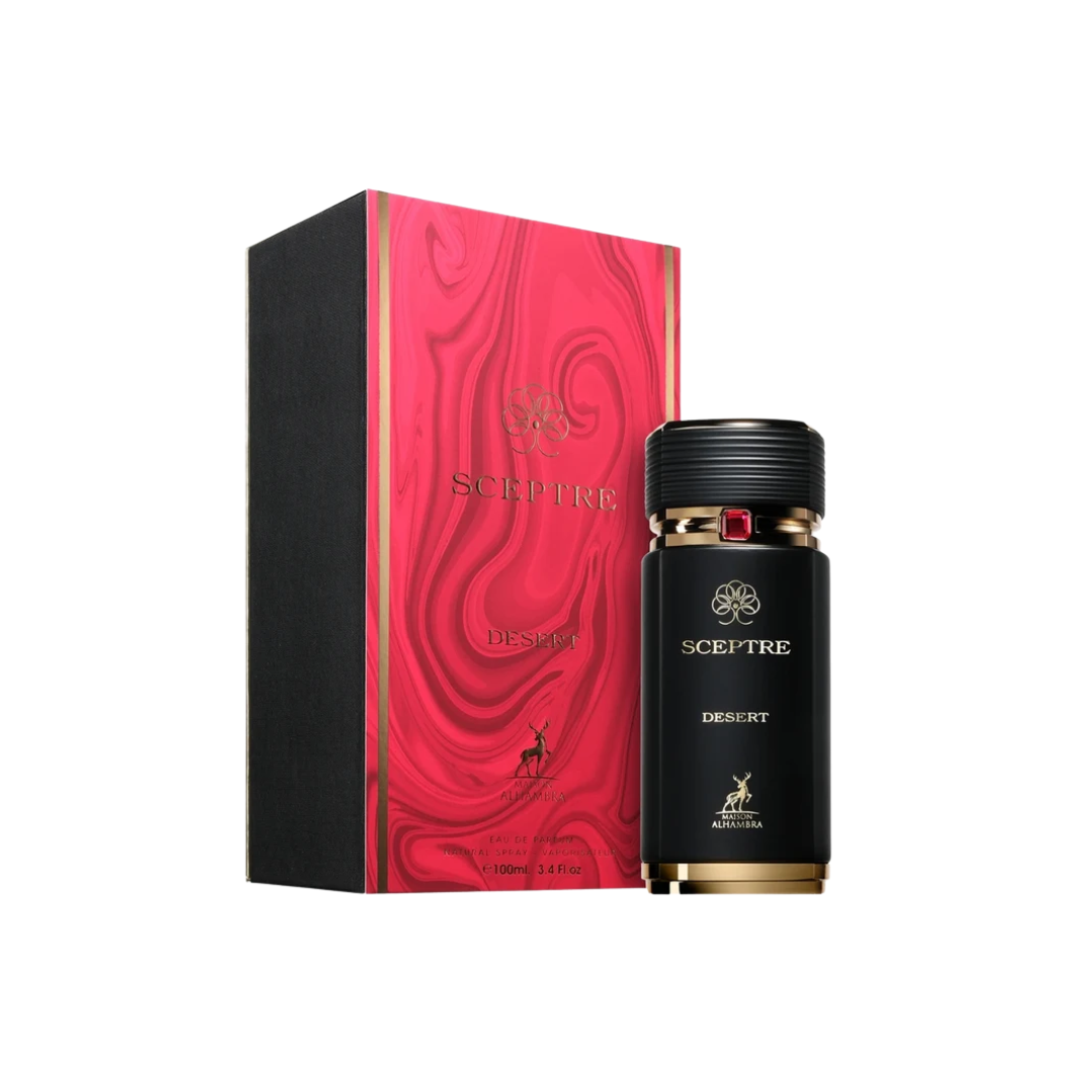 MAISON ALHAMBRA SCEPTRE DESERT EDP 100ML (U)
