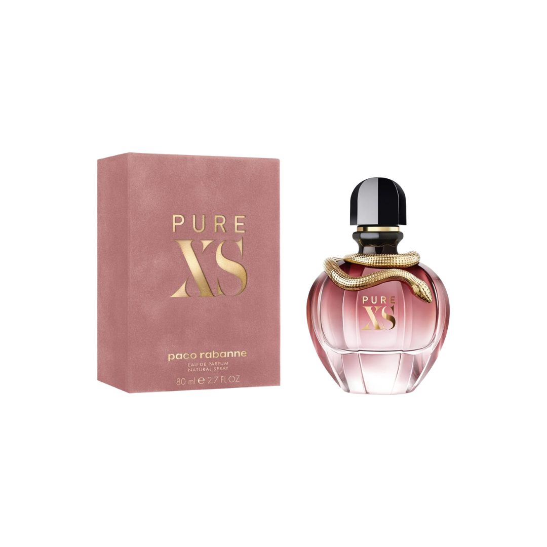 PACO RABANNE PURE XS 80ML EDP (M)
