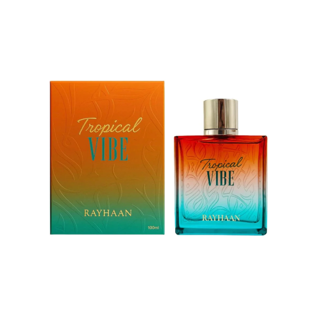 RAYHAAN TROPICAL VIBE 100ML EDP (U)