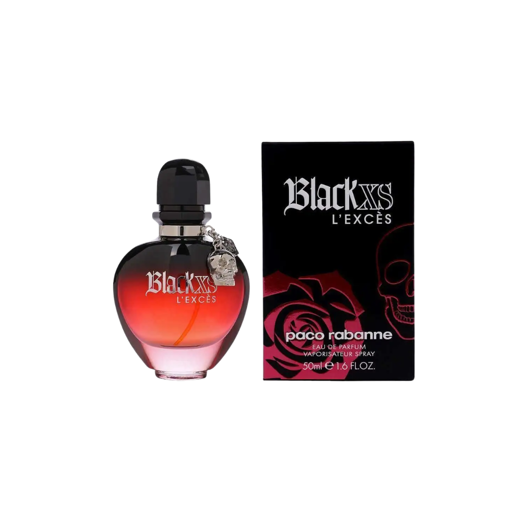 PACO RABANNE BLACK XS L´EXCES 50ML EDP (M)