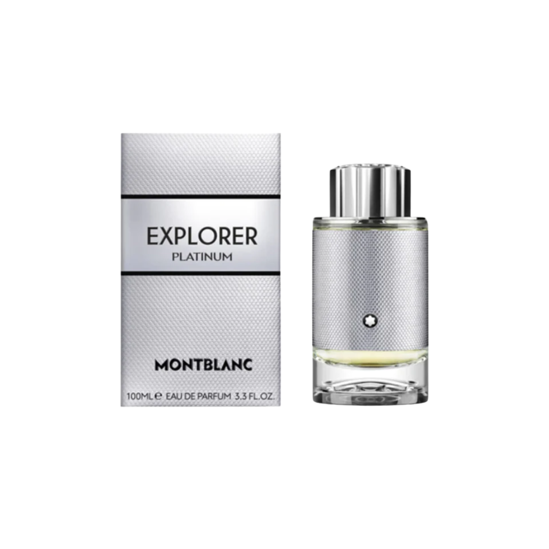MONTBLANC EXPLORER PLATINIUM 100ML EDP (H)