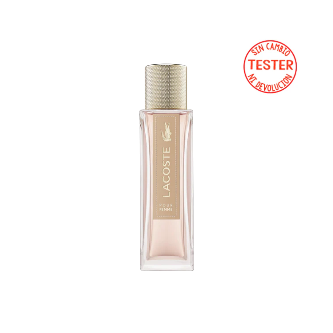 LACOSTE POUR FEMME INTENSE 50ML EDP (M) TESTER