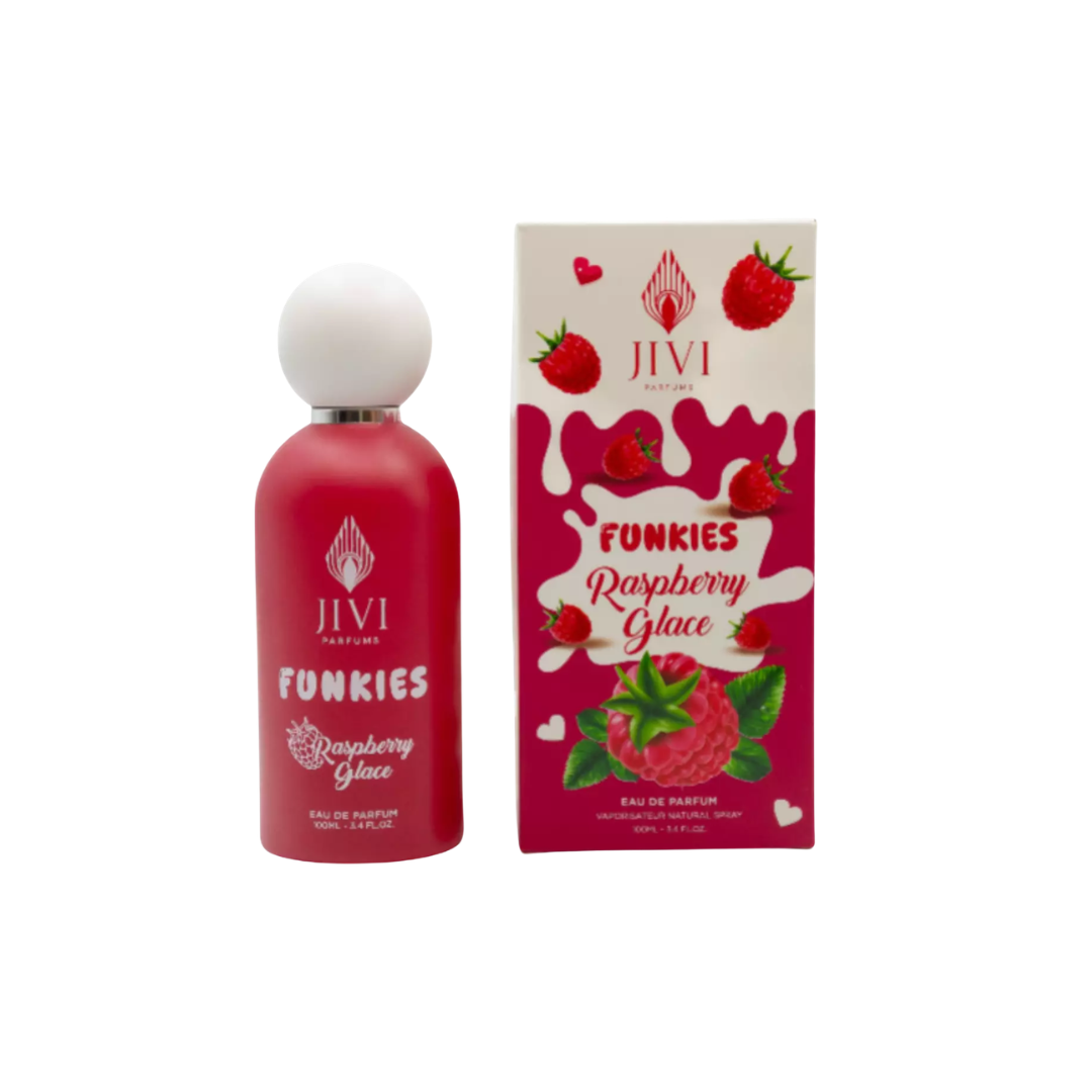 JIVI FUNKIES RASPBERRY GLACE EDP 100ML (M)