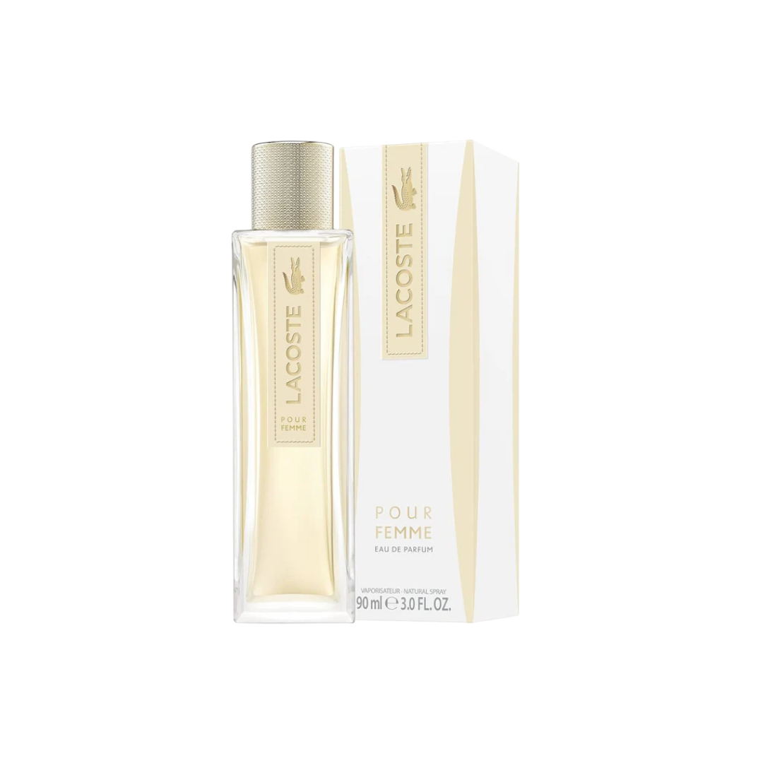 LACOSTE POUR FEMME 90ML EDP (M)