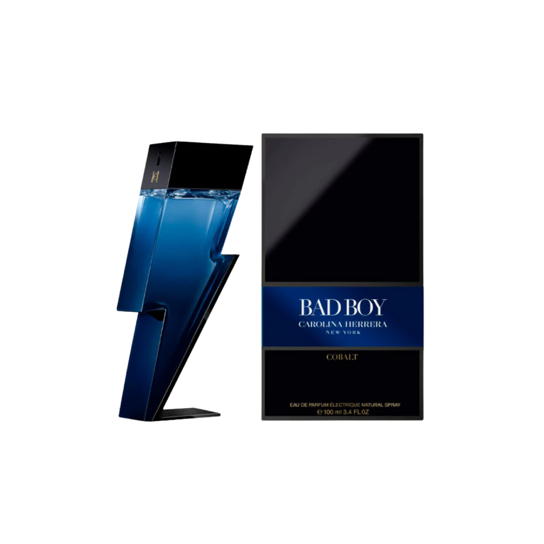 CAROLINA HERRERA BAD BOY COBALT 100ML EDP (H)