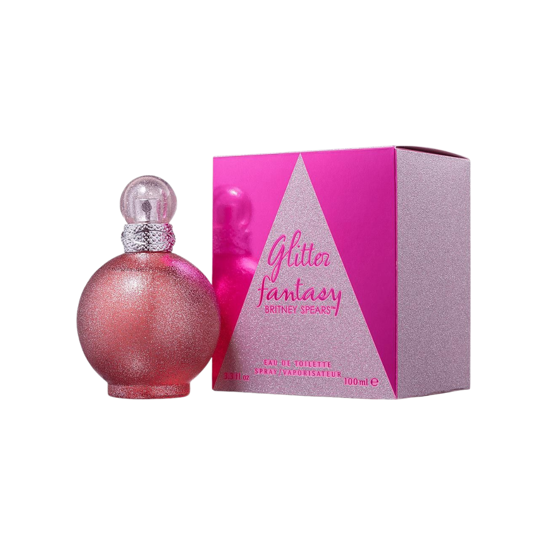 BRITNEY SPEAR FANTASY GLITTER 100ML EDT (M)