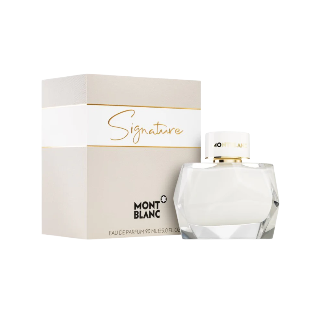 MONTBLANC SIGNATURE 90ML EDP (M)