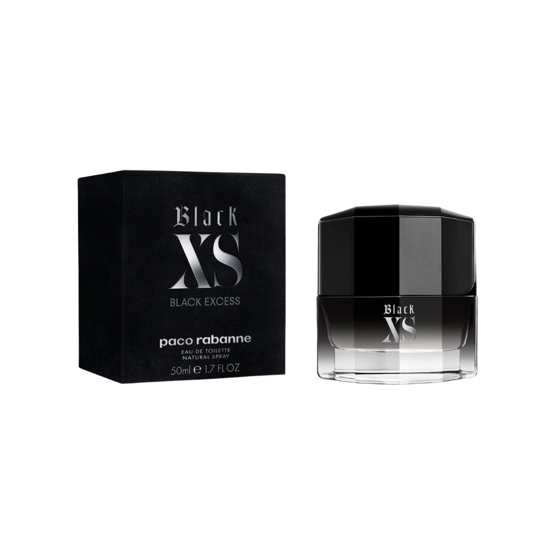 PACO RABANNE BLACK XS 50ML (H)