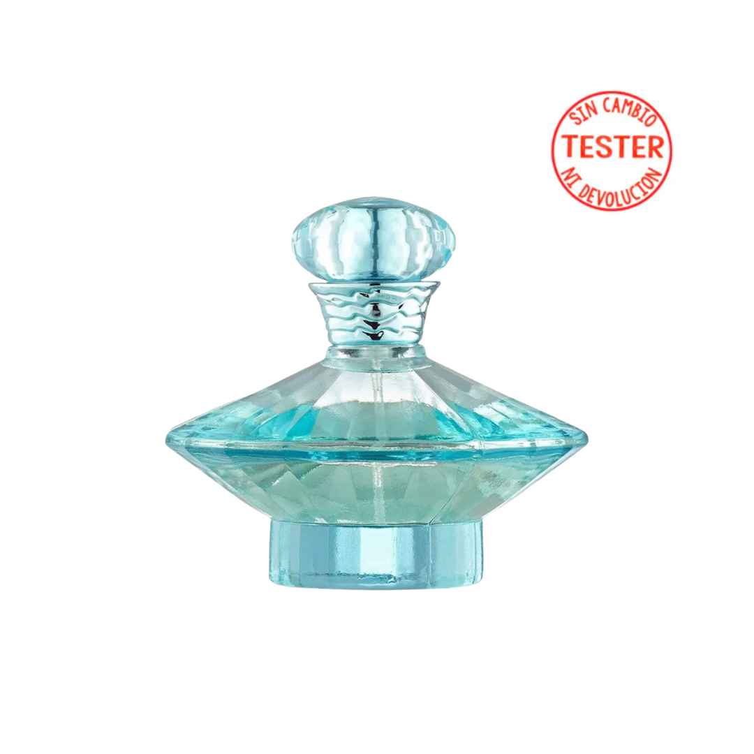 BRITNEY SPEAR CURIOUS 100ML EDP (M) TESTER