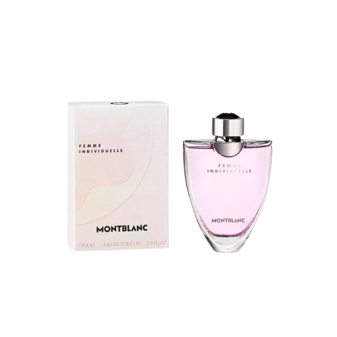 MONTBLANC INDIVIDUEL FEMME 75ML EDT