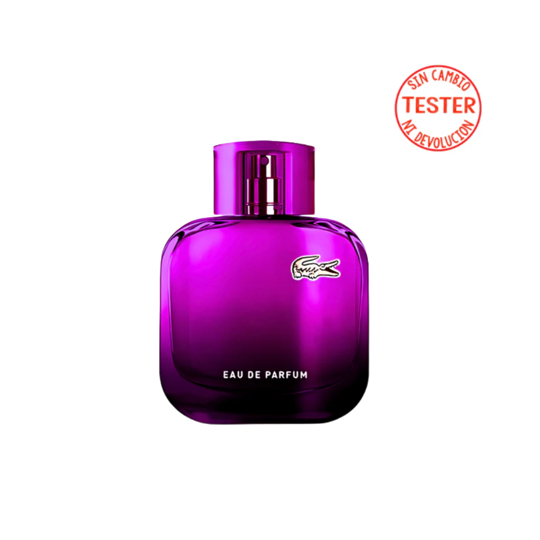 LACOSTE MAGNETIC 80ML EDP (M) TESTER