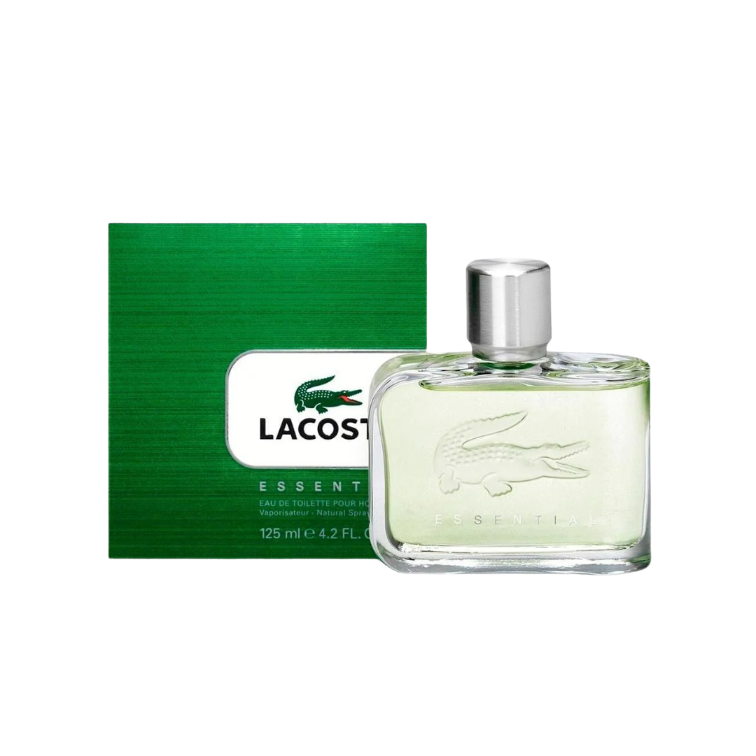 LACOSTE ESSENTIAL 125ML EDT (H)