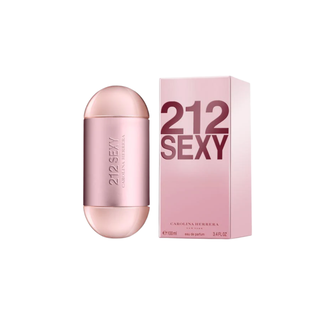 CAROLINA HERRERA 212 SEXY 100ML EDP (M)