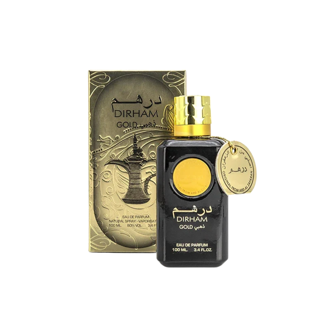 ARD AL ZAAFARAN DIRHAM GOLD 100ML EDP (H)