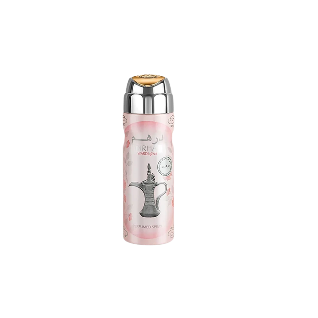 ARD AL ZAAFARAN DIRHAM PERFUMED SPRAY 200ML ARD