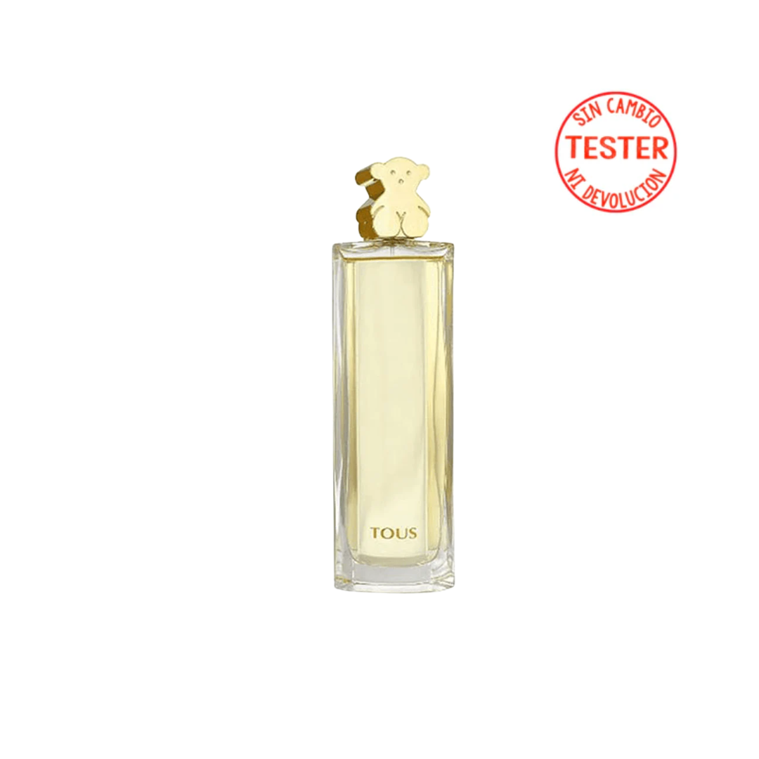 TOUS GOLD 90ML EDP (M) TESTER