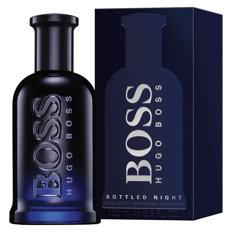 HUGO BOSS BOTTLED NIGHT 100ML EDT (H)