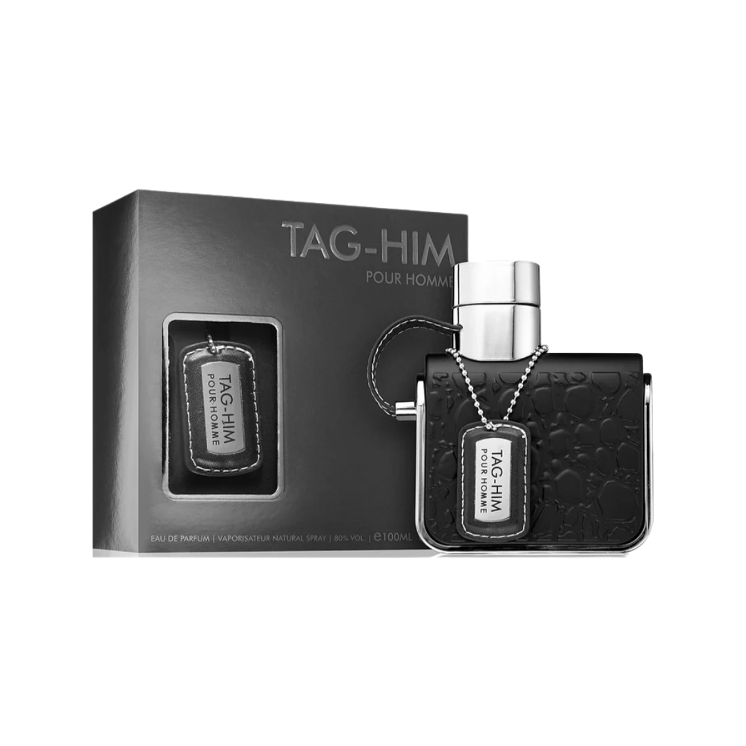 ARMAF TAG HIM POUR HOMME 100ML EDP (H)