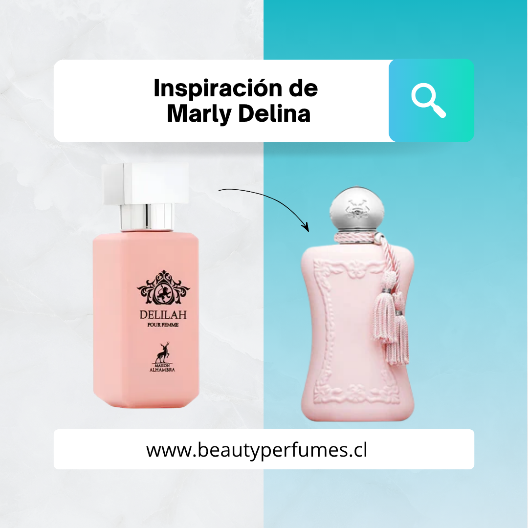 MAISON ALHAMBRA DELILAH 30ML EDP (M)