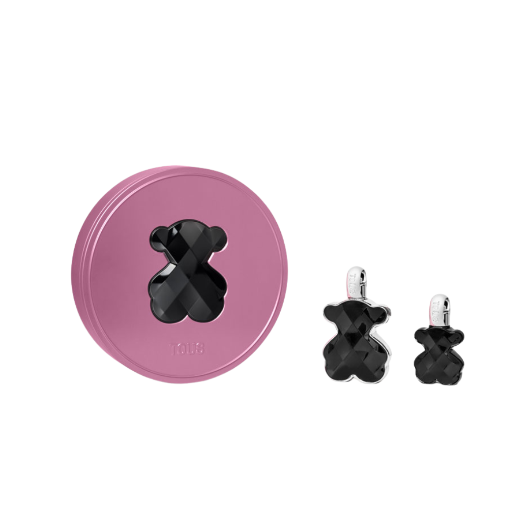 TOUS SET TOUS LOVE ME THE ONYX PARFUM 90ML+30ML (M) SET