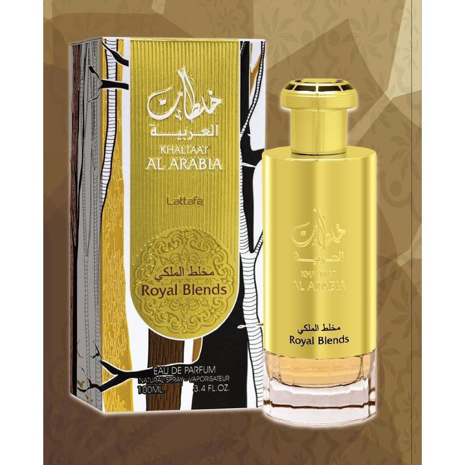 LATTAFA KHALTAAT AL ARABIA 100ML (U)